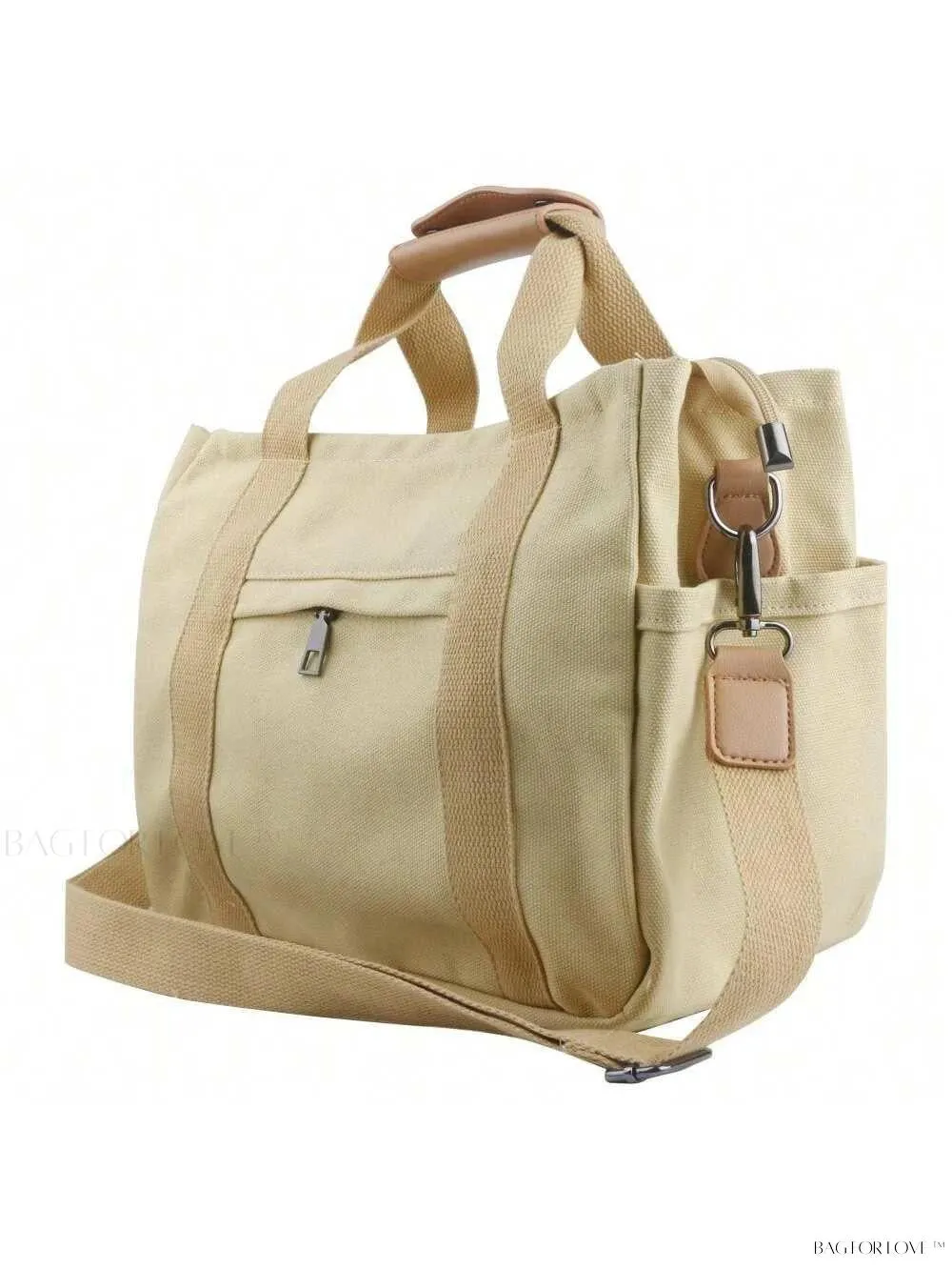 BagForLove - Practical and Chic Crossbody Bag with Storage Pockets for Women