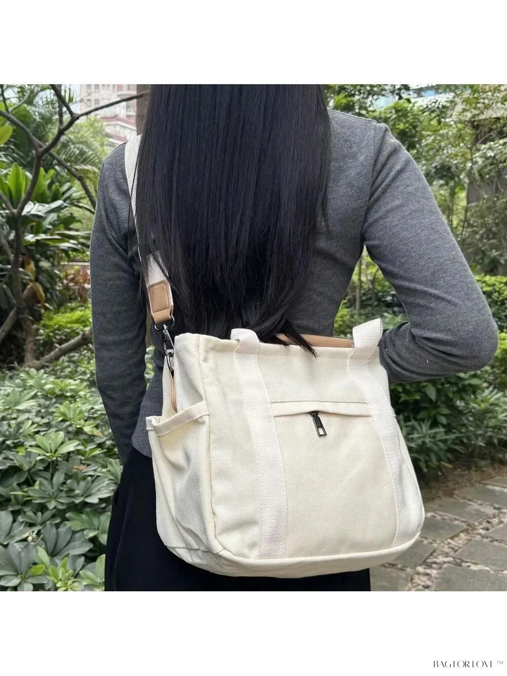 BagForLove - Practical and Chic Crossbody Bag with Storage Pockets for Women