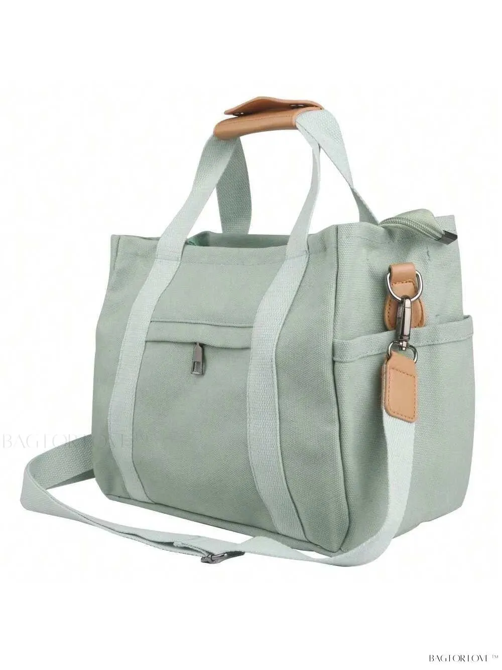 BagForLove - Practical and Chic Crossbody Bag with Storage Pockets for Women