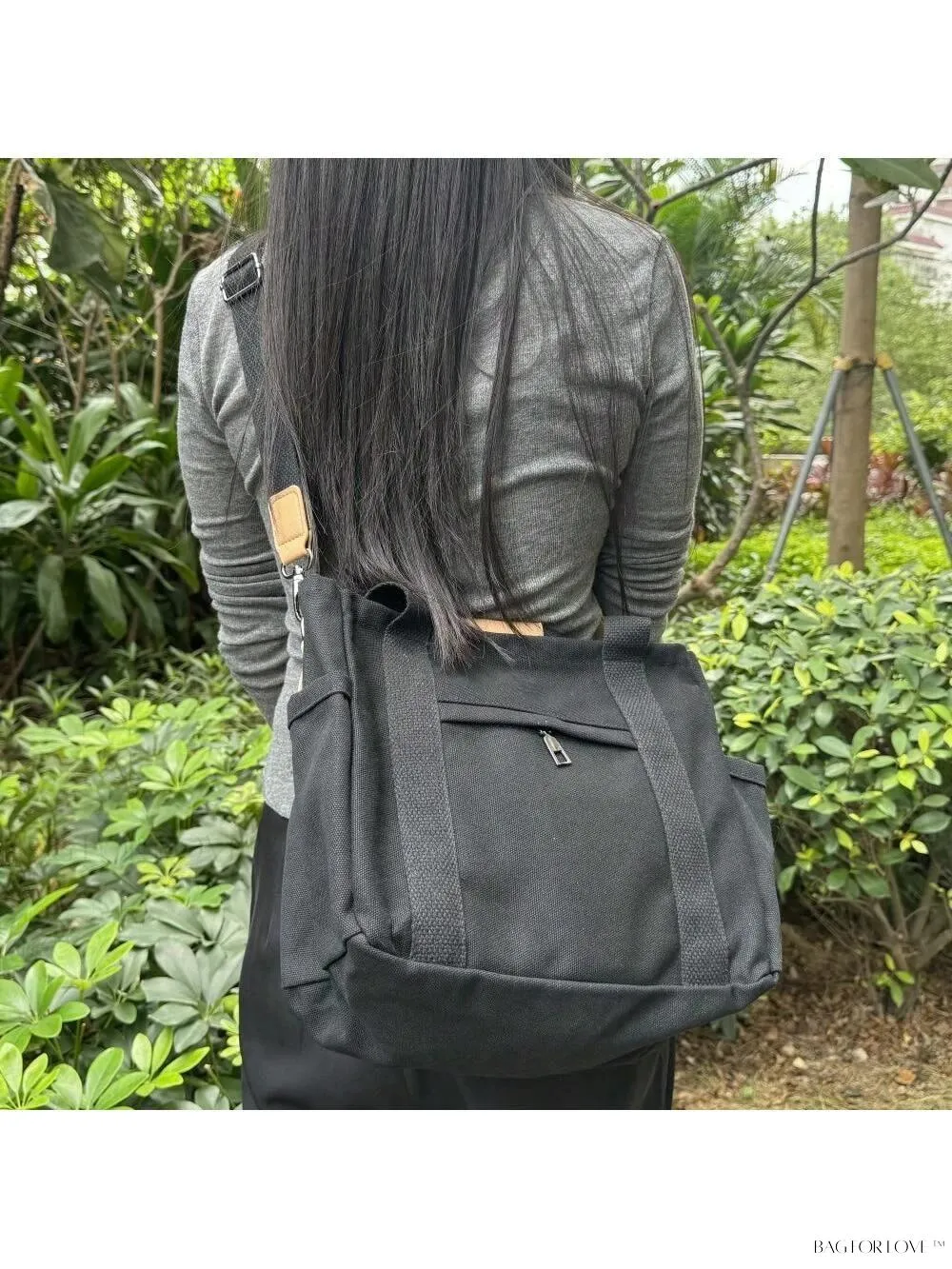 BagForLove - Practical and Chic Crossbody Bag with Storage Pockets for Women