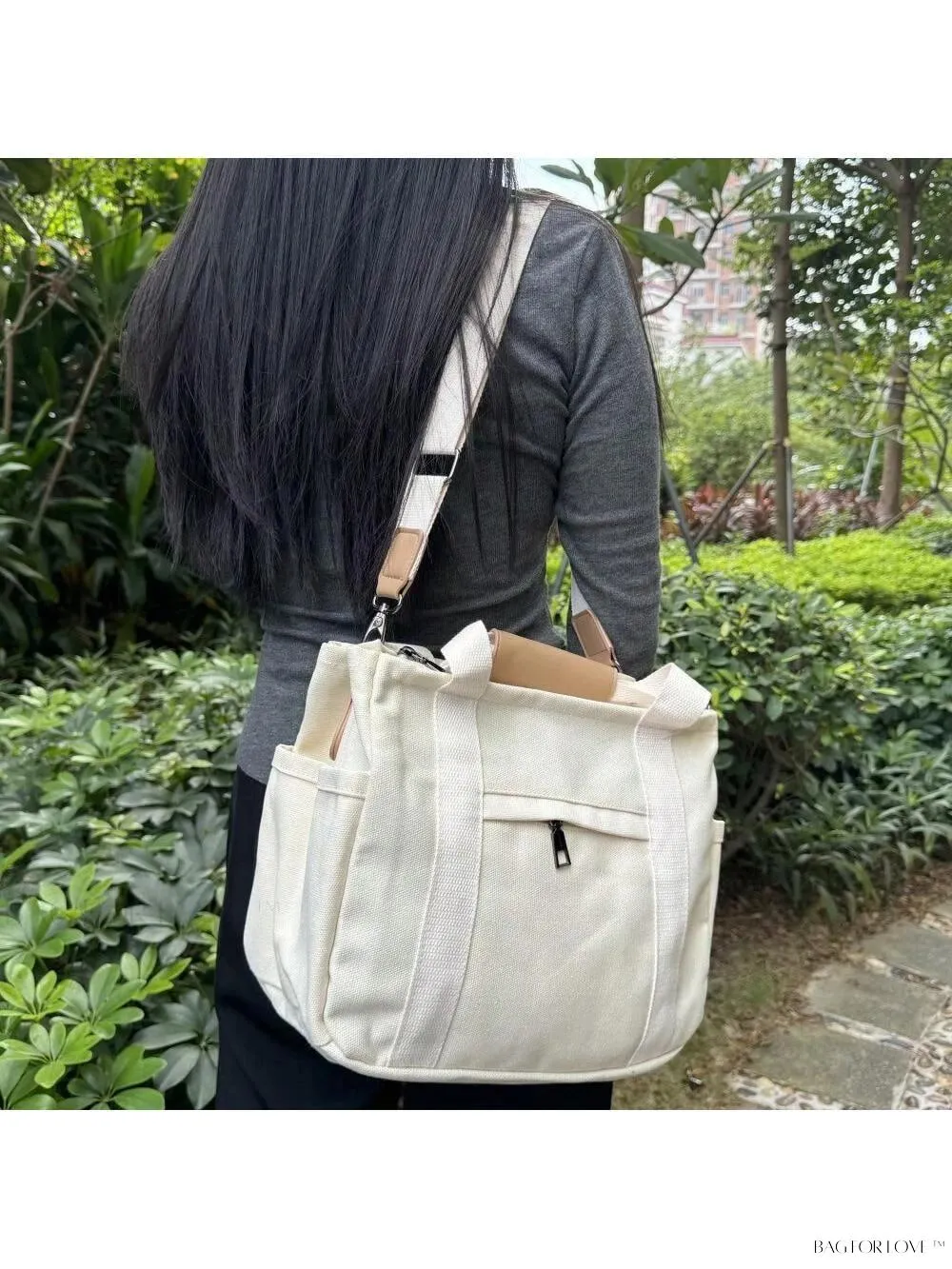 BagForLove - Practical and Chic Crossbody Bag with Storage Pockets for Women
