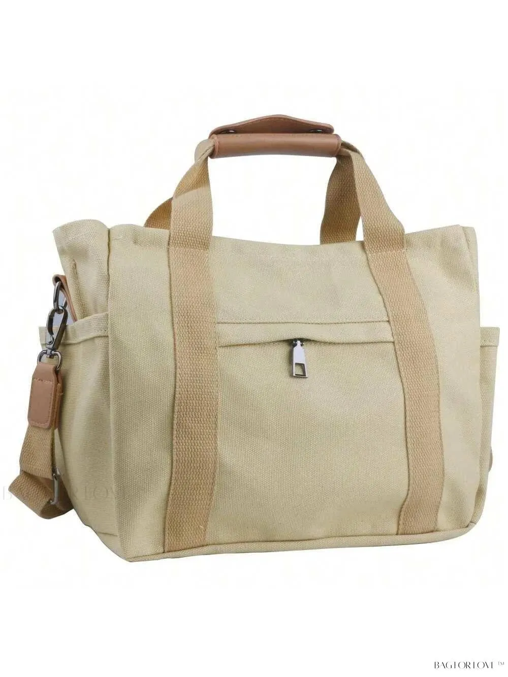 BagForLove - Practical and Chic Crossbody Bag with Storage Pockets for Women