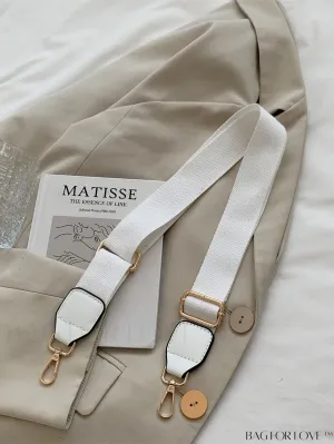 BagForLove - Premium Buckled Bag Strap