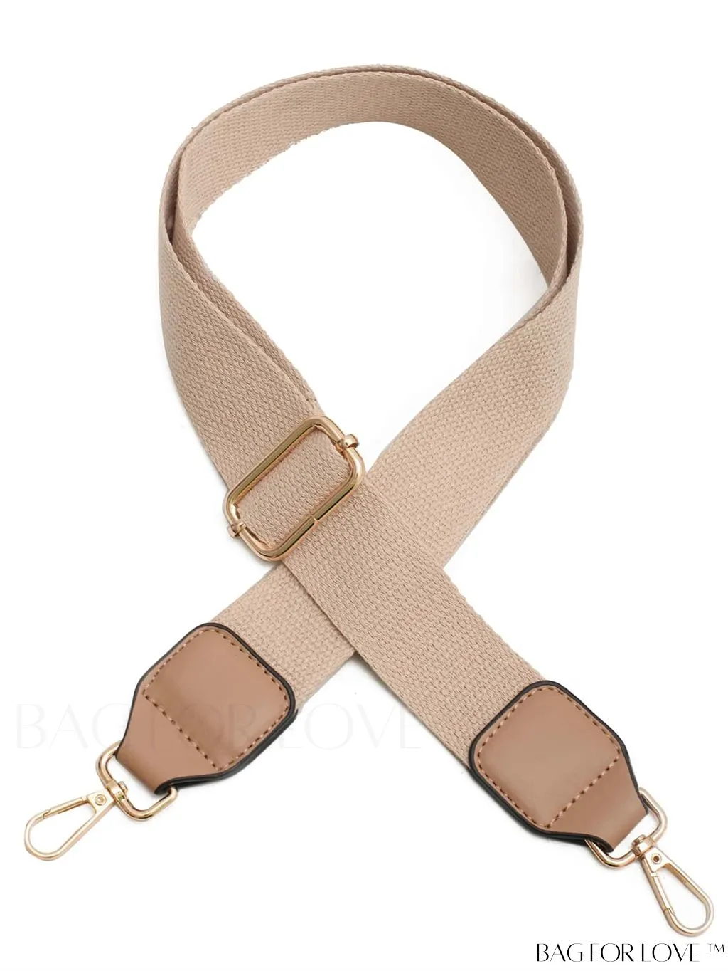 BagForLove - Premium Buckled Bag Strap