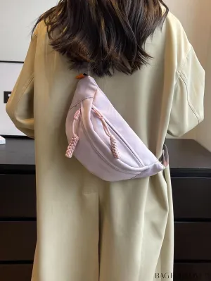 BagForLove - Unisex College-style Chest and Waist Pack