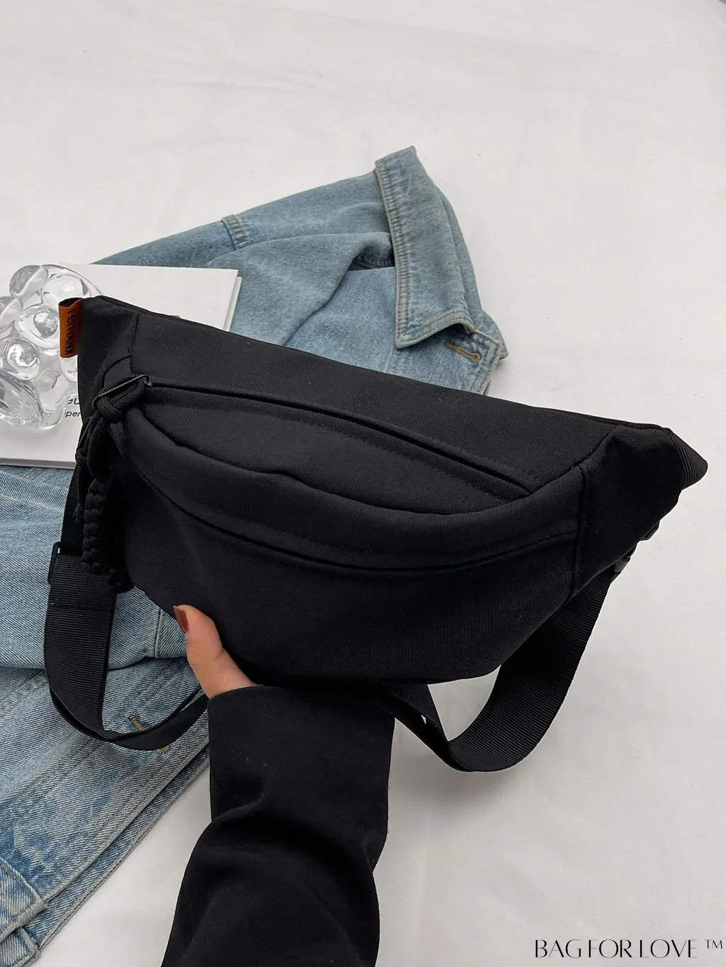 BagForLove - Unisex College-style Chest and Waist Pack