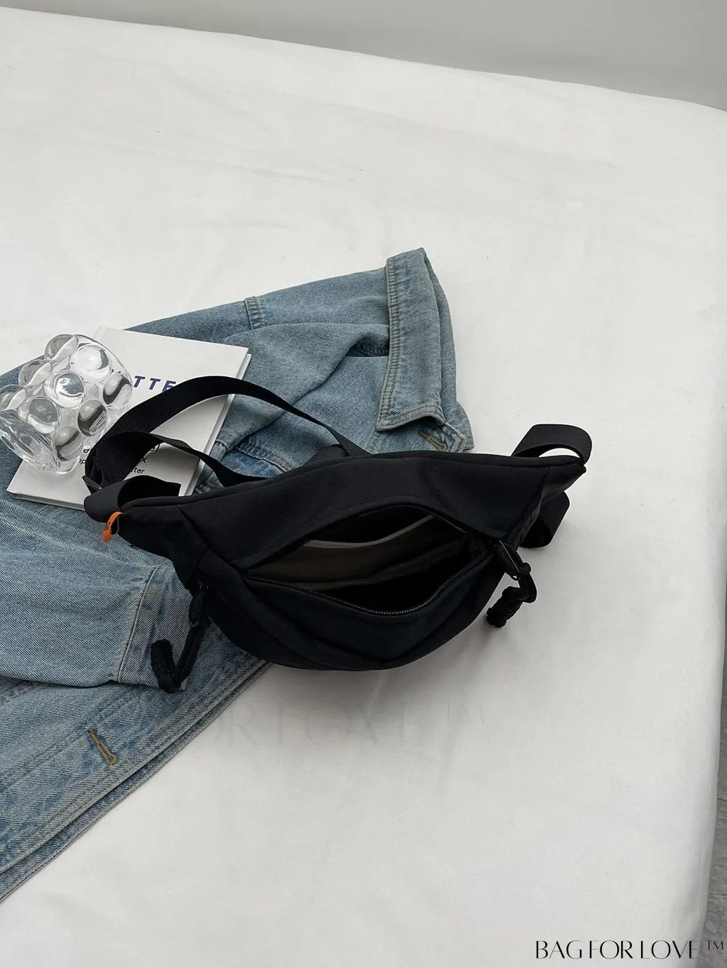 BagForLove - Unisex College-style Chest and Waist Pack