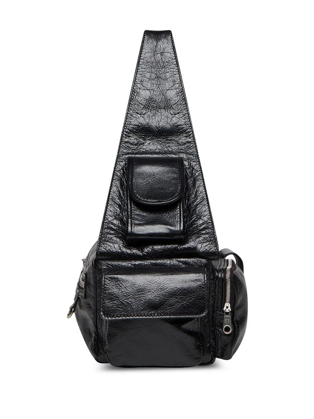 Balenciaga Superbusy Small Leather Sling Bag