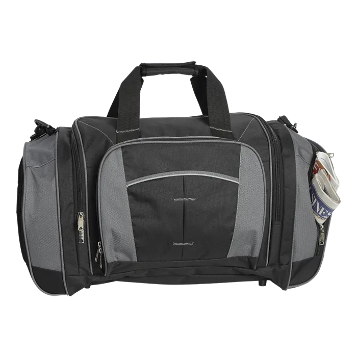 Barron BB0141 - Multi Pocket Sports Bag