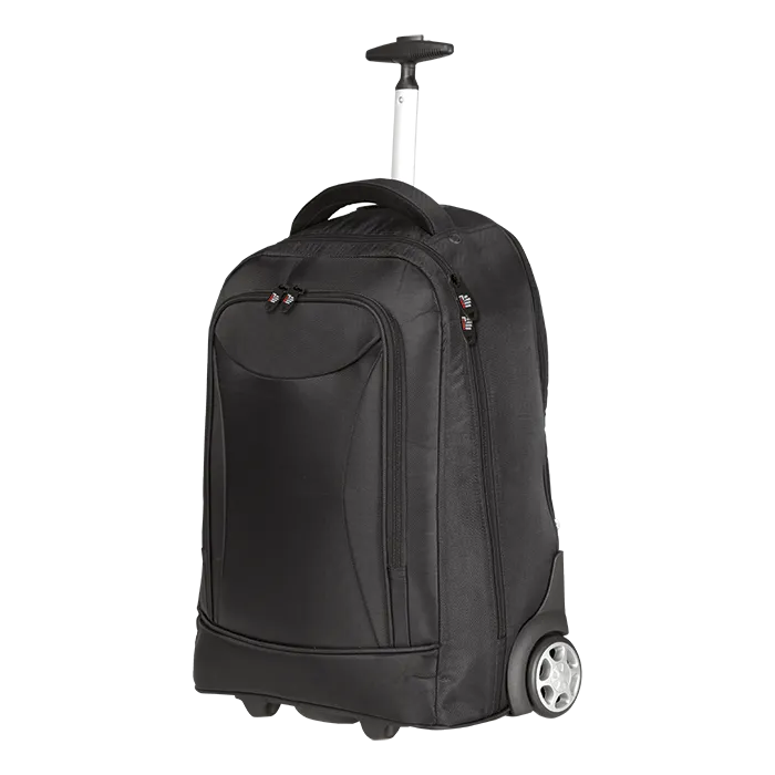 Barron IND118 - Vicenza Laptop Trolley Backpack