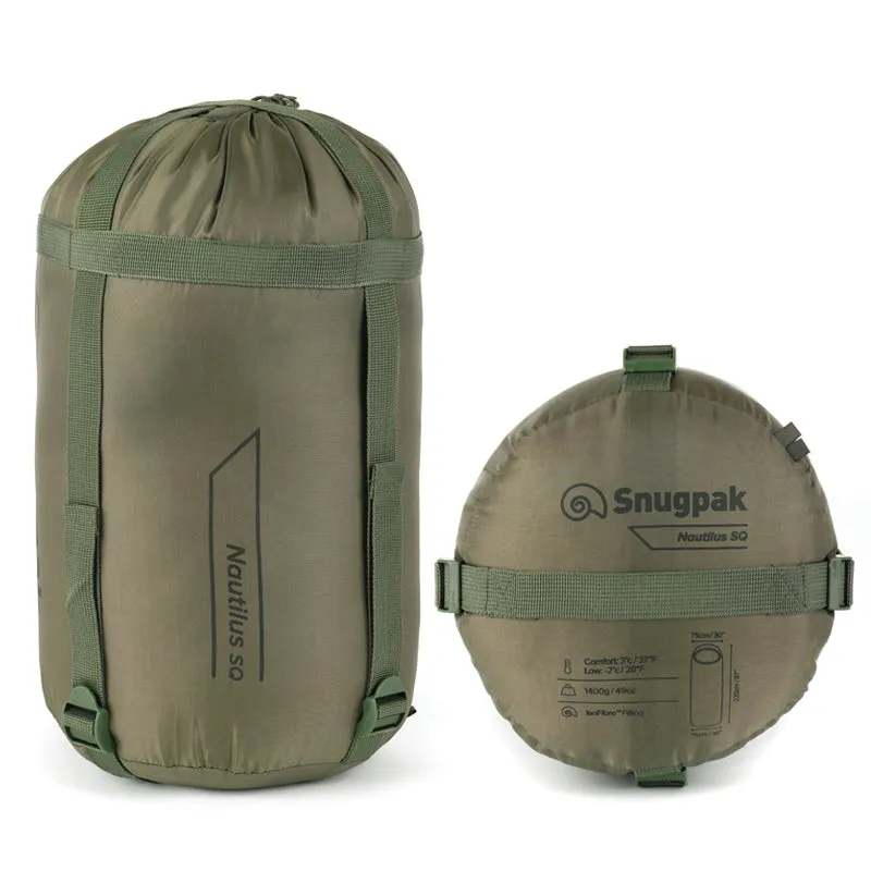 Basecamp Opsnautilus
