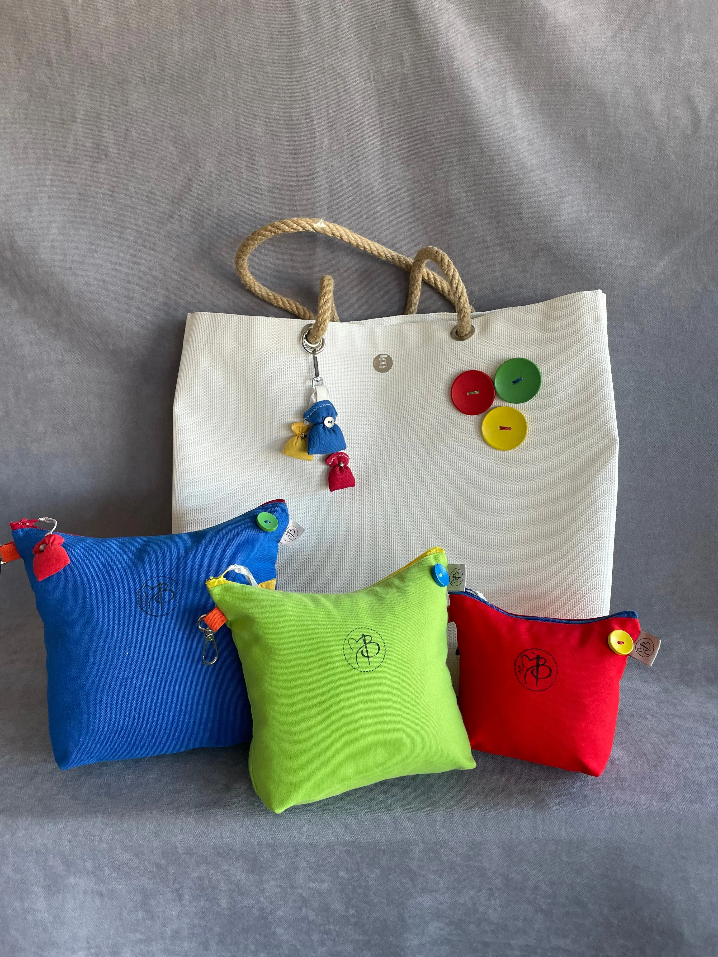 Beachy-Buttons