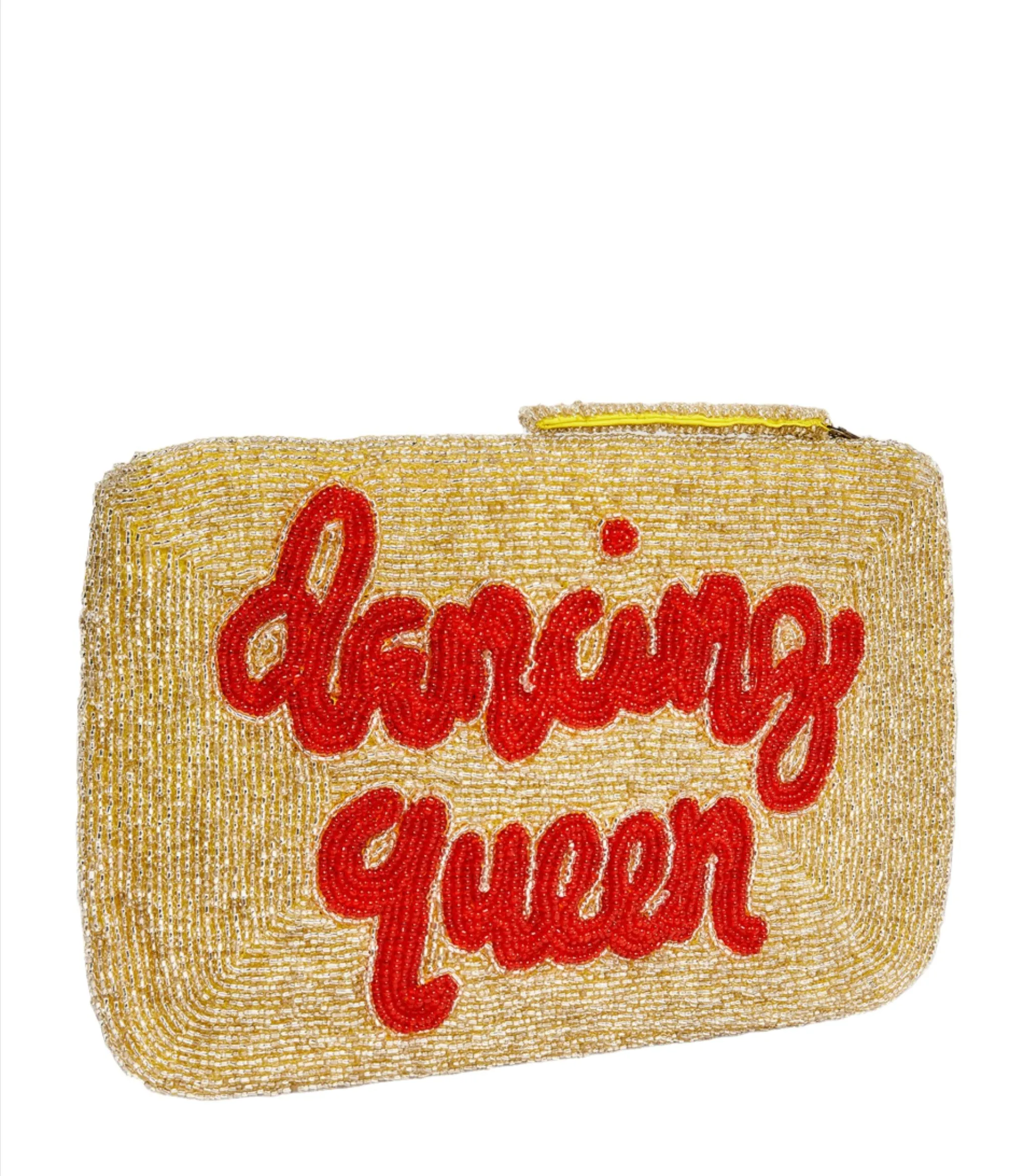 Beaded Purse