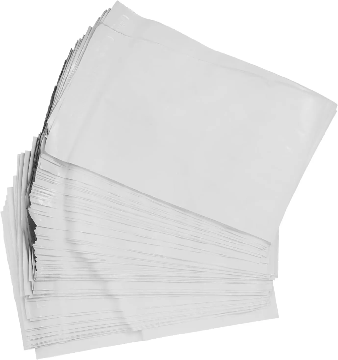 Beaupretty 2sets 100pcs Women Sanitary Bags Self Sealing Waste Disposal Bags for Sanitary Napkins Preventing Privacy Protection Convenient Feminine 100pcs*2