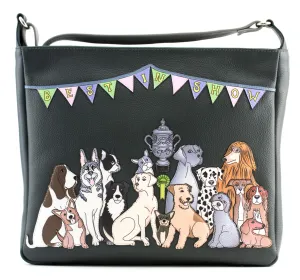 Beau's Best in Show Large Cross Body Bag - 7364 89