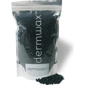 Black Onyx Wax / Hard Wax Beads / 60 Lbs. by Dermwax