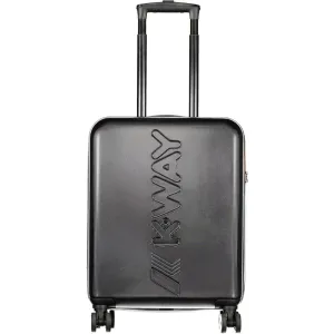 Black Plastic Luggage And Travel