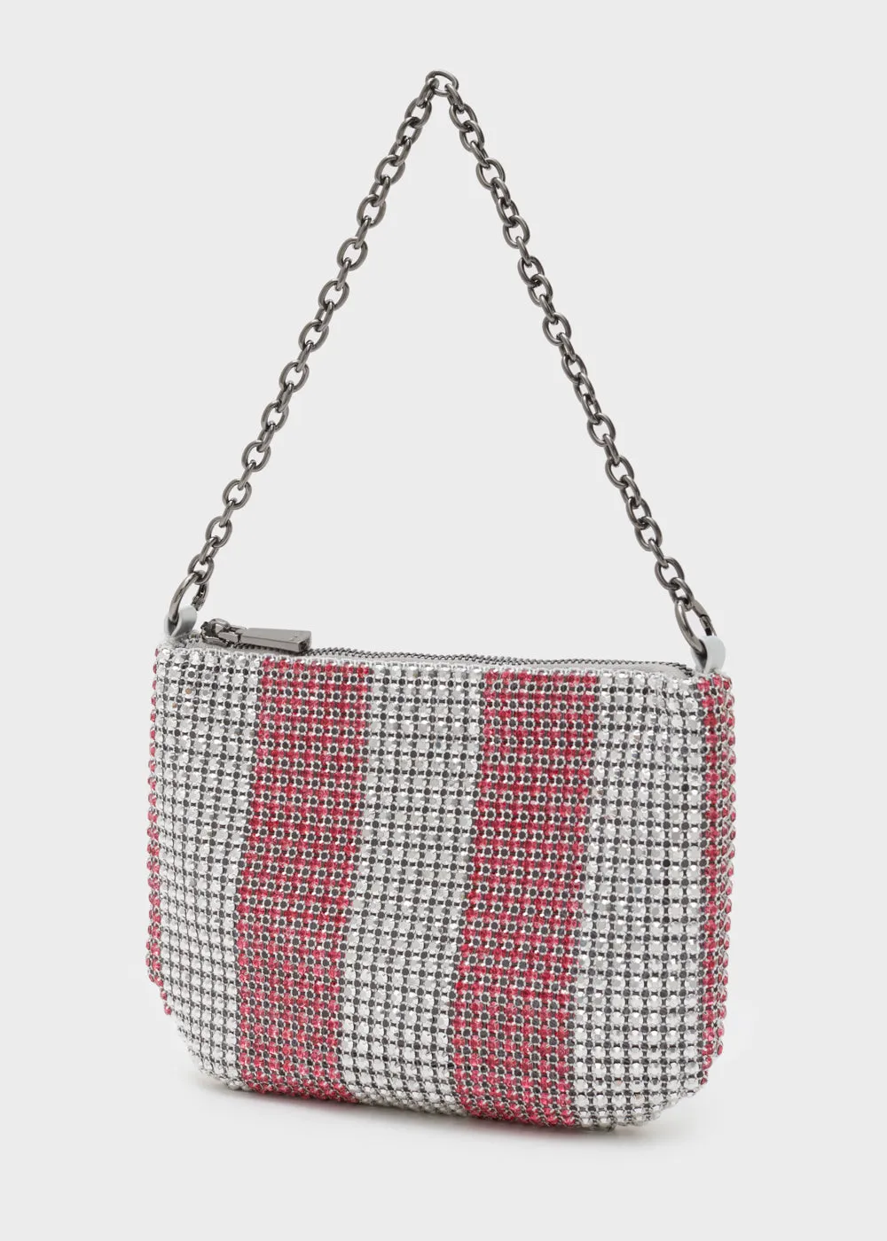 BLENDA SHOULDER BAG W/ STONES
