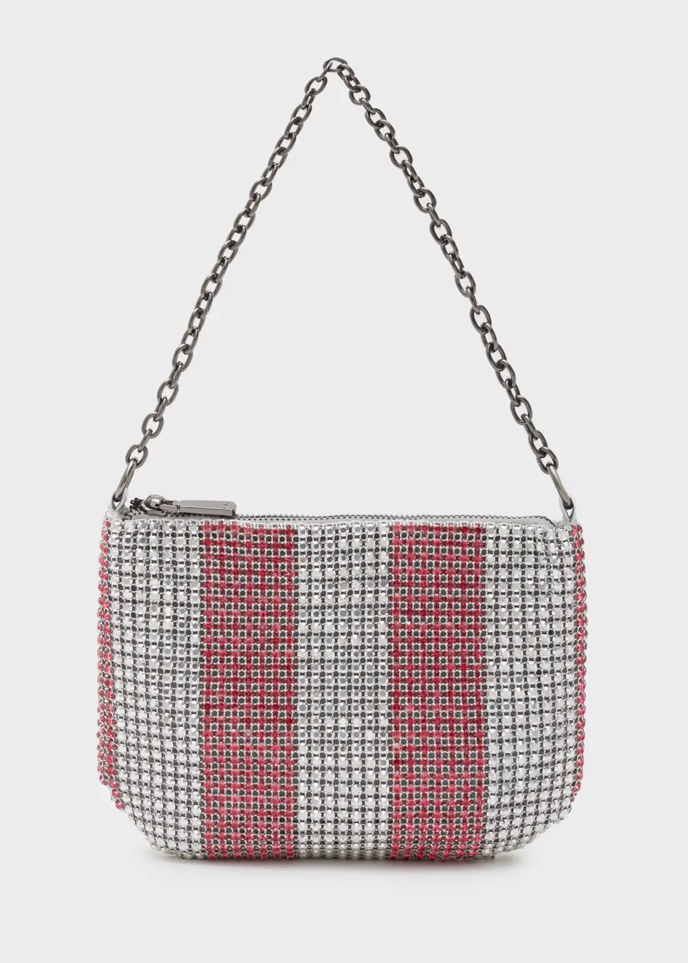BLENDA SHOULDER BAG W/ STONES
