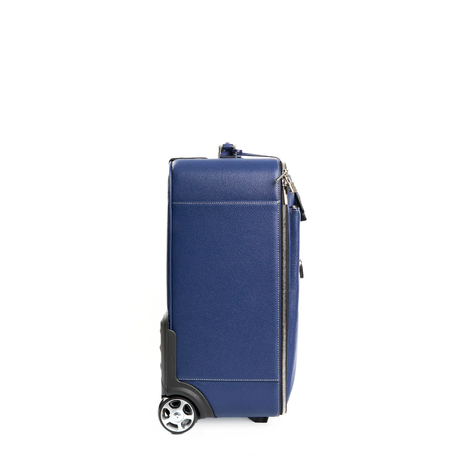 BLUE SEMI-RIGID TROLLEY