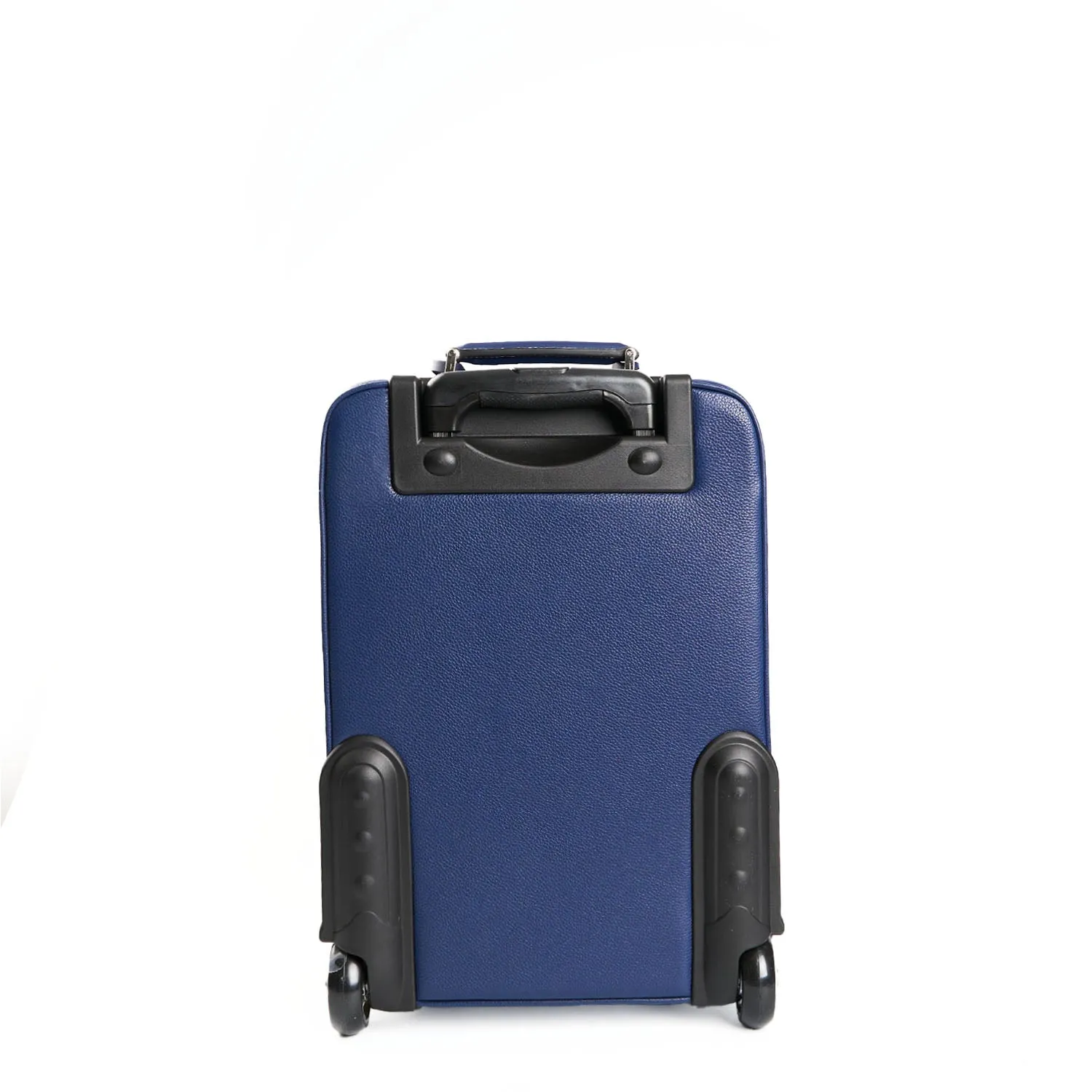 BLUE SEMI-RIGID TROLLEY