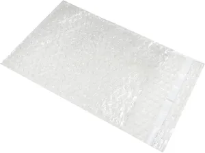 Bubble pouches - pack of (650, 6" x 8.5")- Mail and Ship, Pack and Protect, Bubble Out Bags