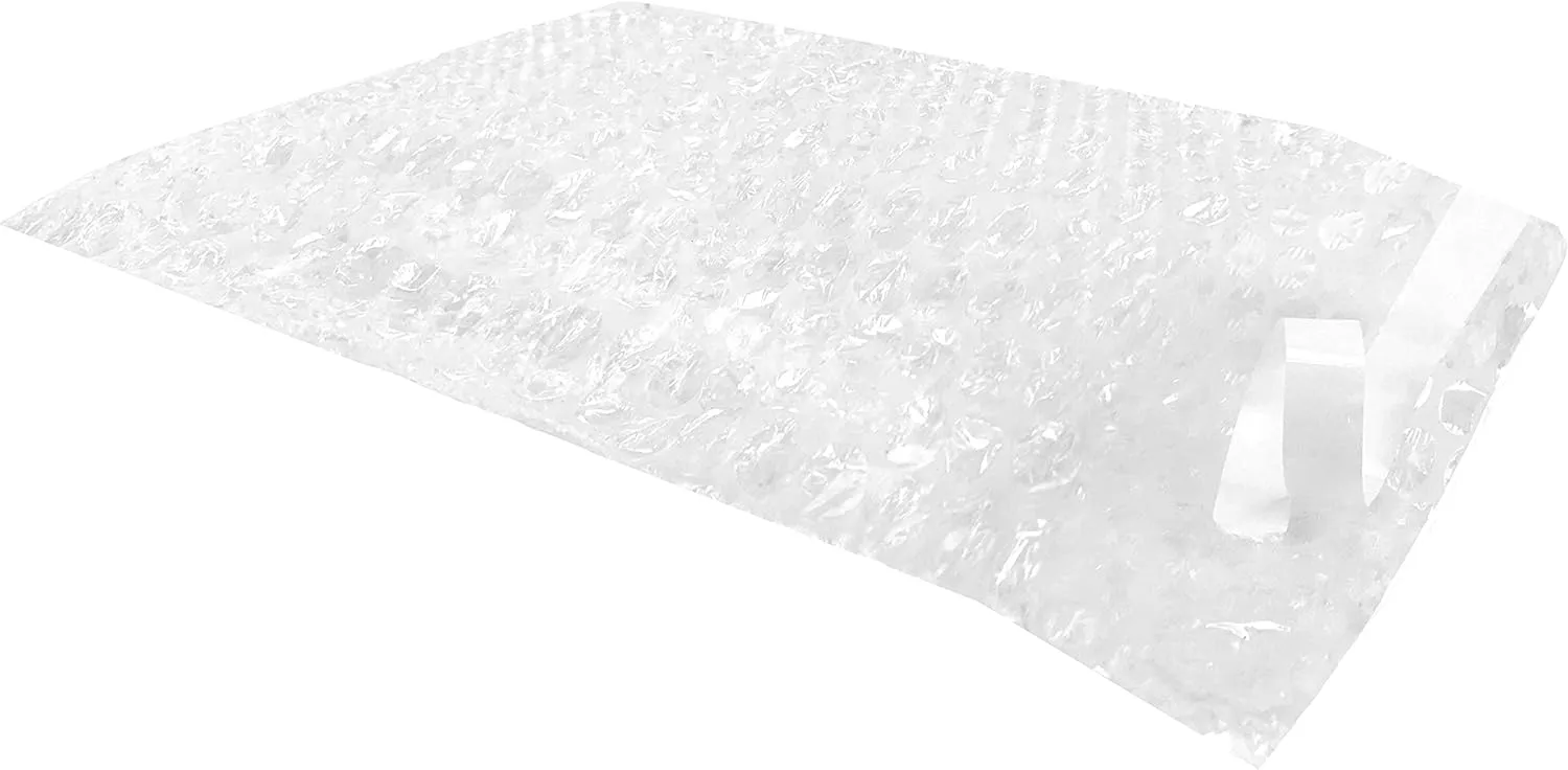 Bubble pouches - pack of (650, 6" x 8.5")- Mail and Ship, Pack and Protect, Bubble Out Bags