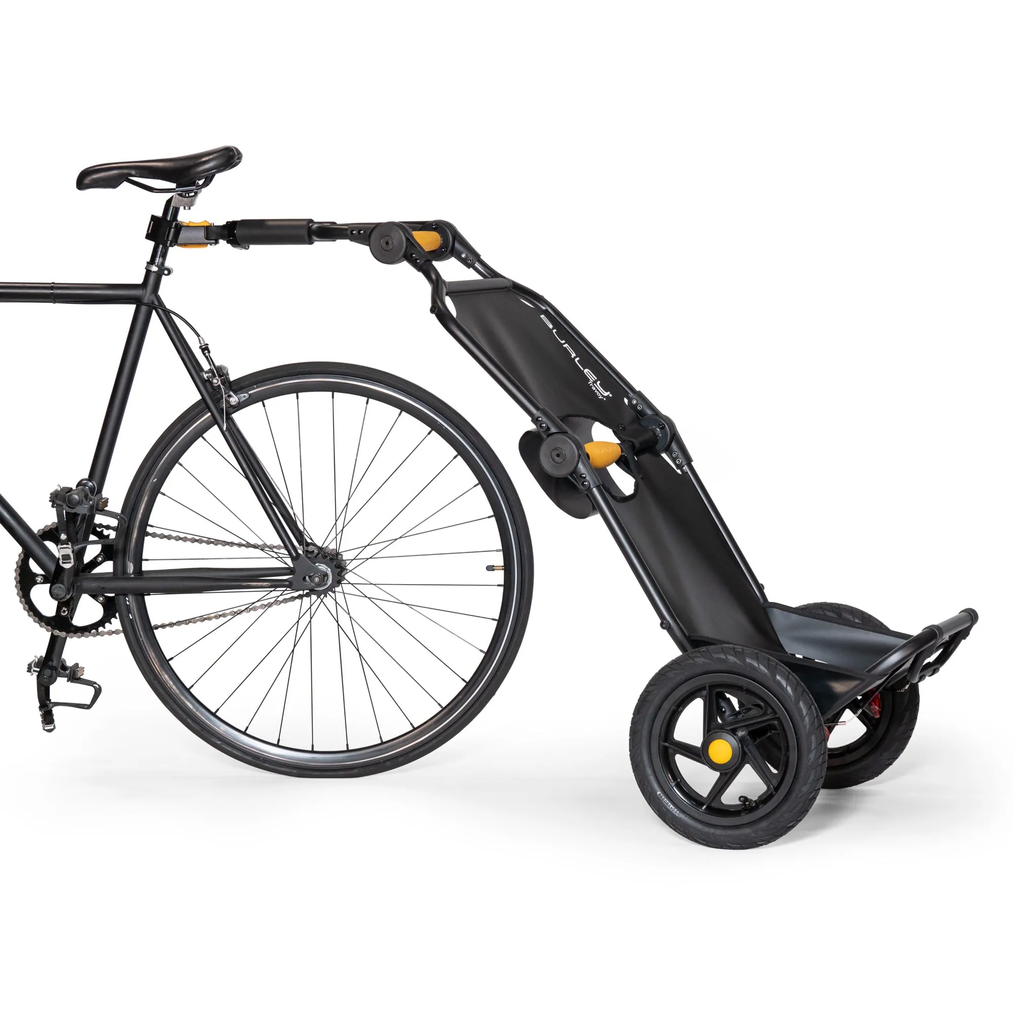 Burley Travoy Bike Commuting Trailers