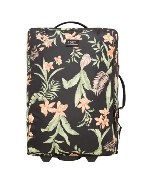 Cabin Paradise Small Wheelie Suitcase