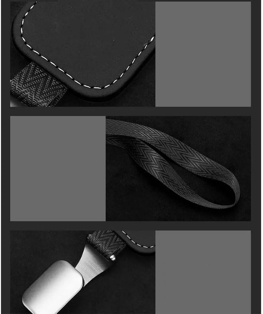 Car Seat Hooks for Headrest for Mitsubishi L200/Lancer/Mirage/Outlander/Pajero, Car Hooks Flexible Car Seat Back Storage Hook Bag Holder for Car Bag Holder for Car,G