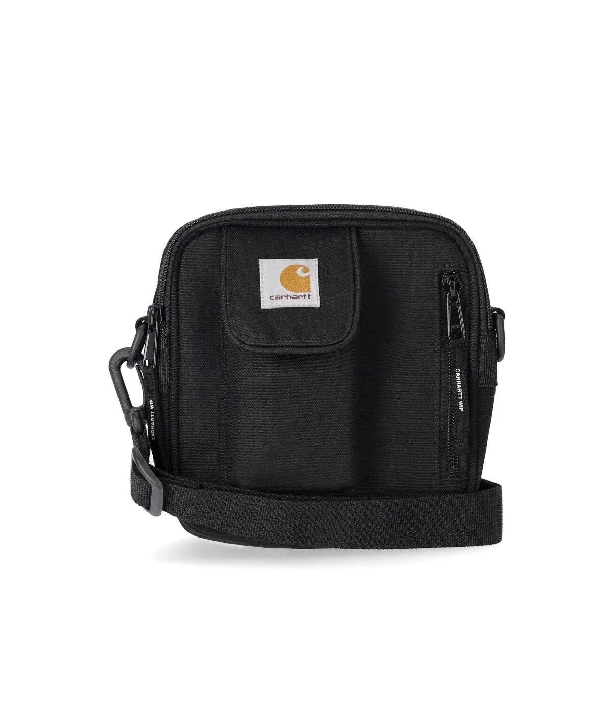 Carhartt Wip Essentials Black Crossbody Bag