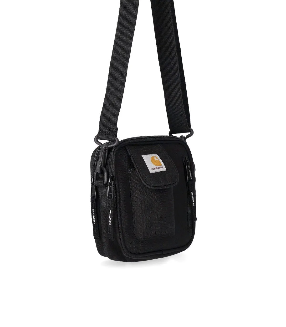Carhartt Wip Essentials Black Crossbody Bag