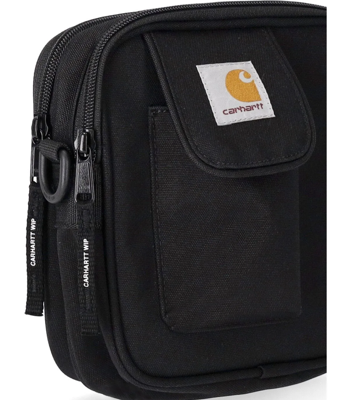 Carhartt Wip Essentials Black Crossbody Bag