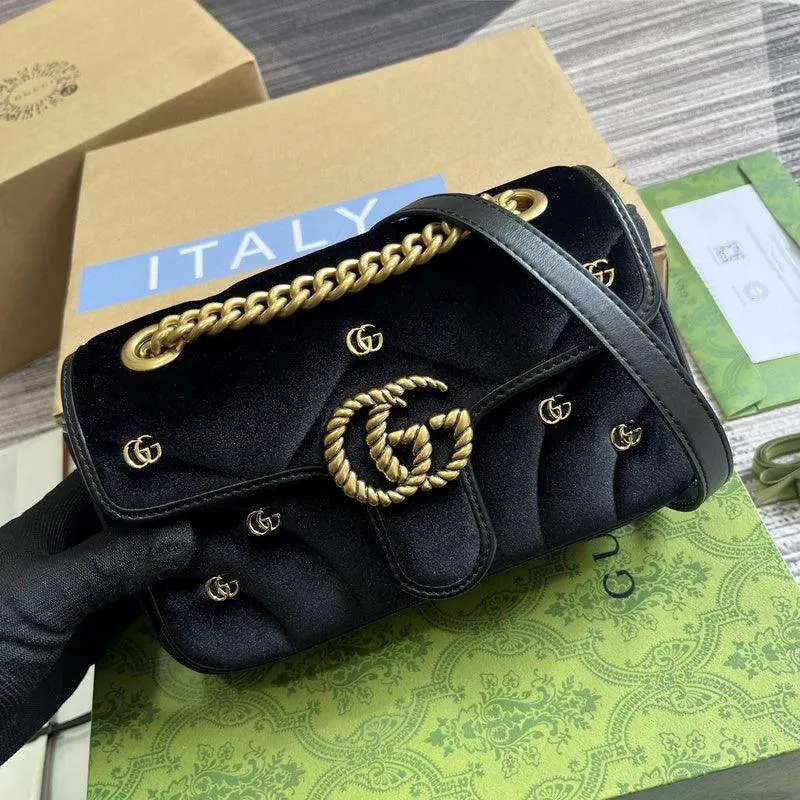 Charm - GG Bags - 096