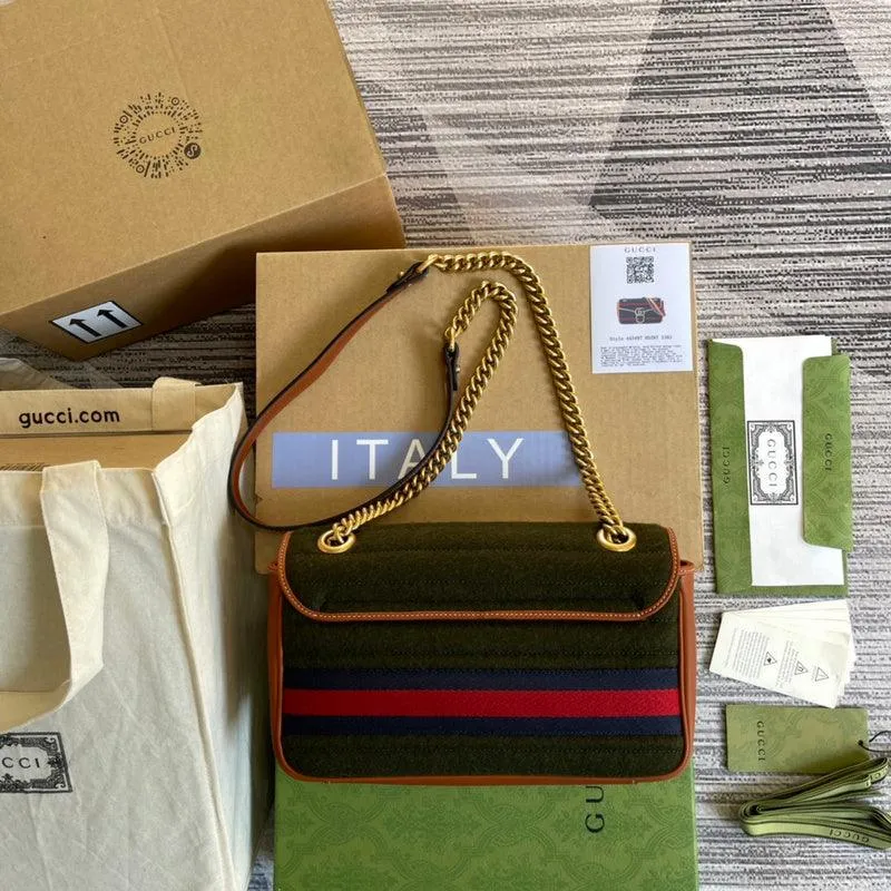 Charm - GG Bags - 1660