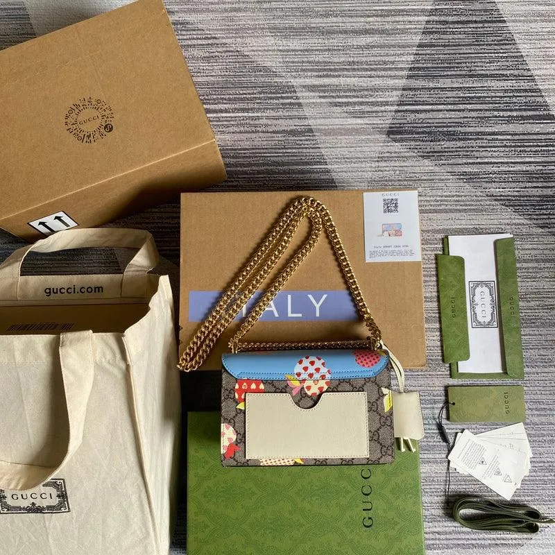 Charm - GG Bags - 1826