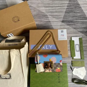 Charm - GG Bags - 1826