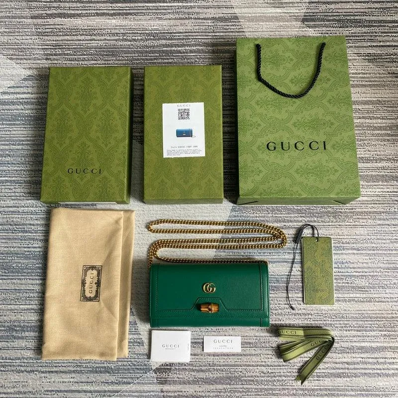 Charm - GG Bags - 1834