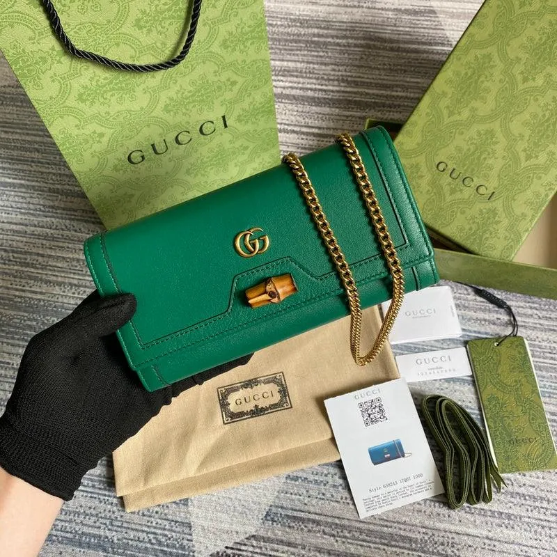 Charm - GG Bags - 1834