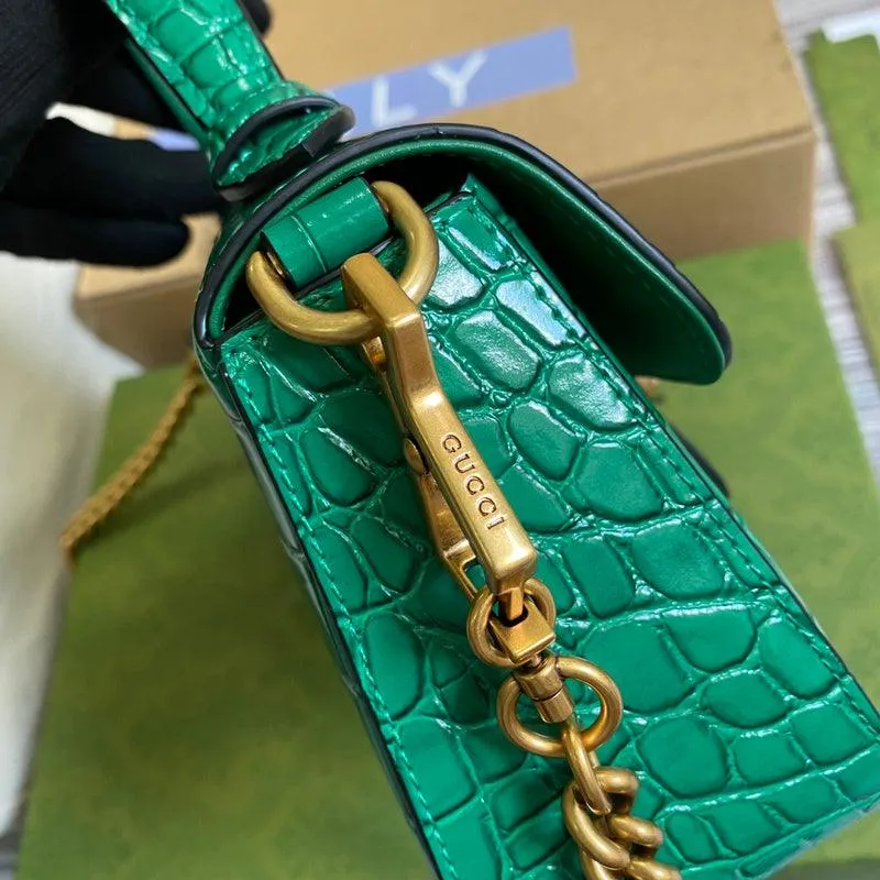 Charm - GG Bags - 2046