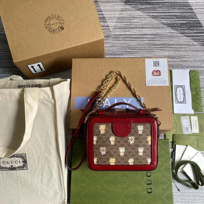 Charm - GG Bags - 2177