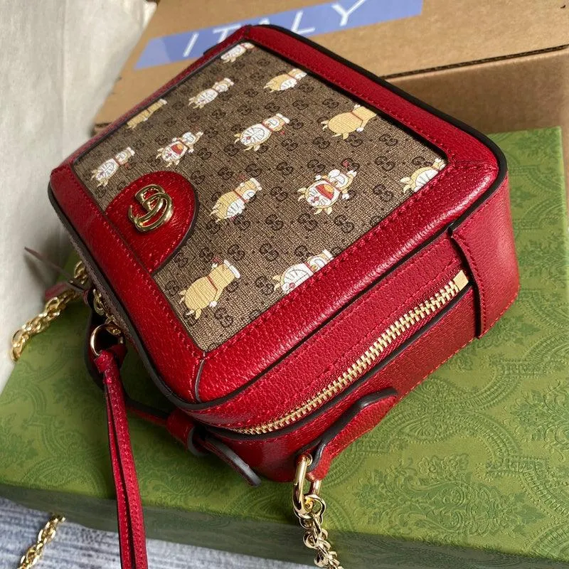 Charm - GG Bags - 2177