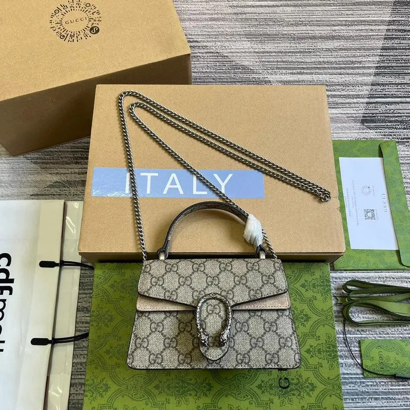Charm - GG Bags - 360