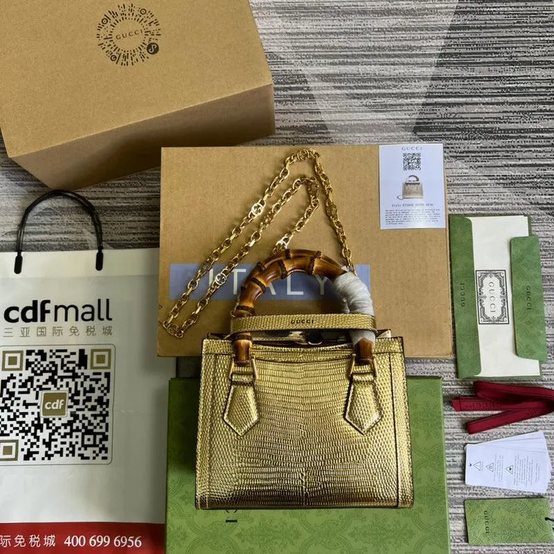 Charm - GG Bags - 766