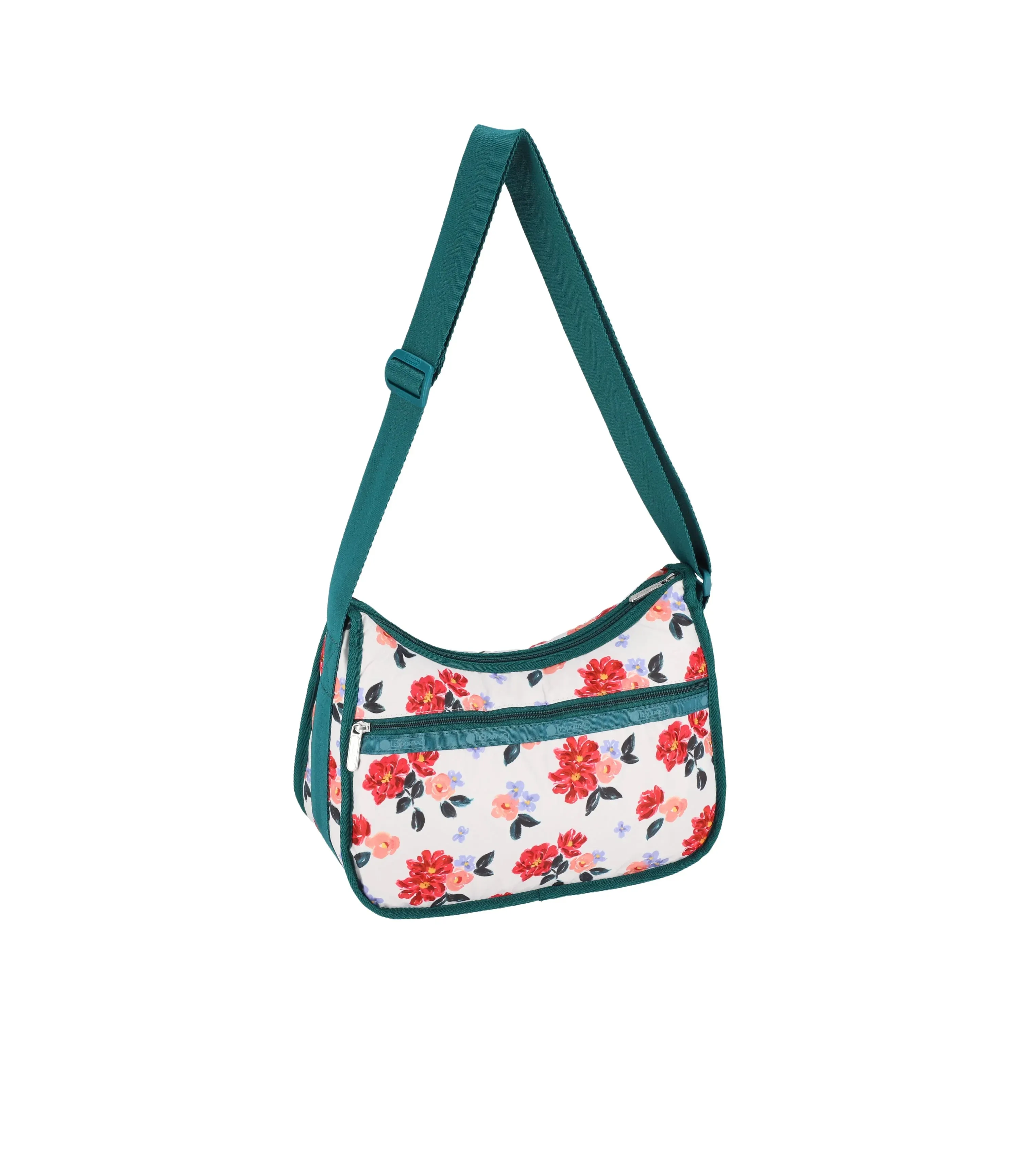 Classic Hobo<br>Painterly Floral