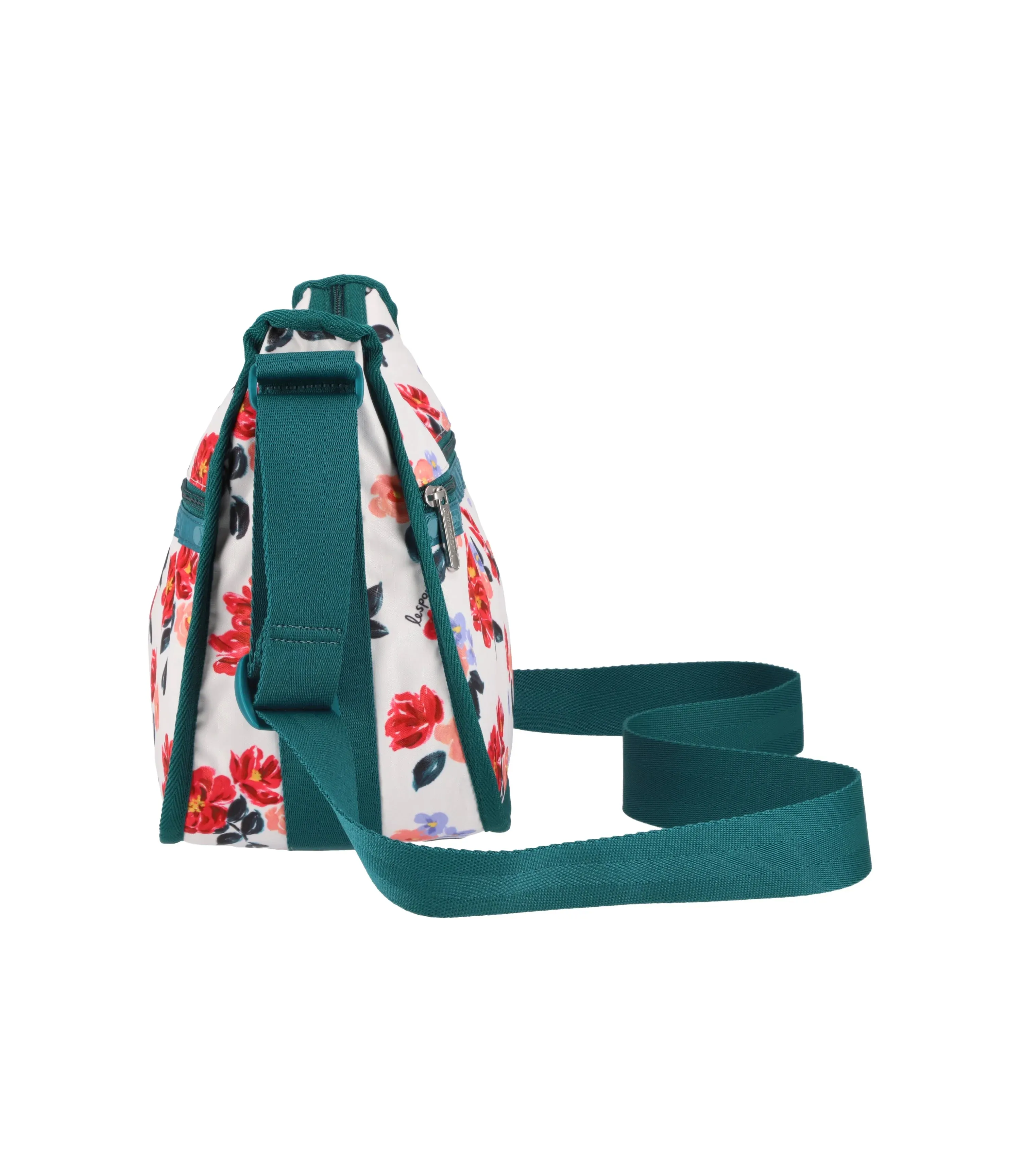 Classic Hobo<br>Painterly Floral
