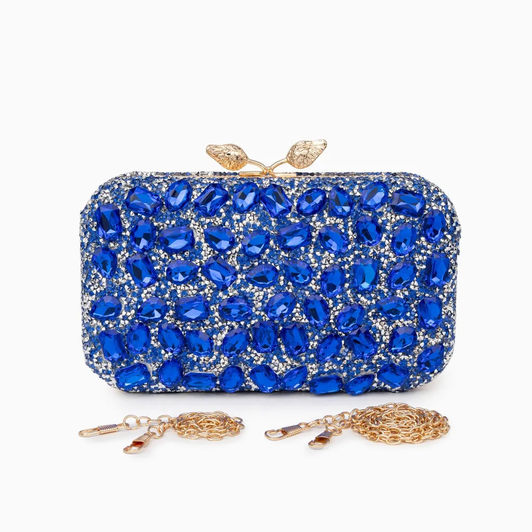 Claudia Diamond Evening Bag