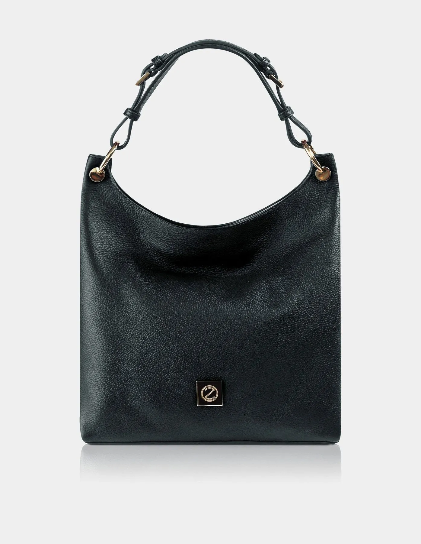 Clementia Hobo Bag Dark Blue