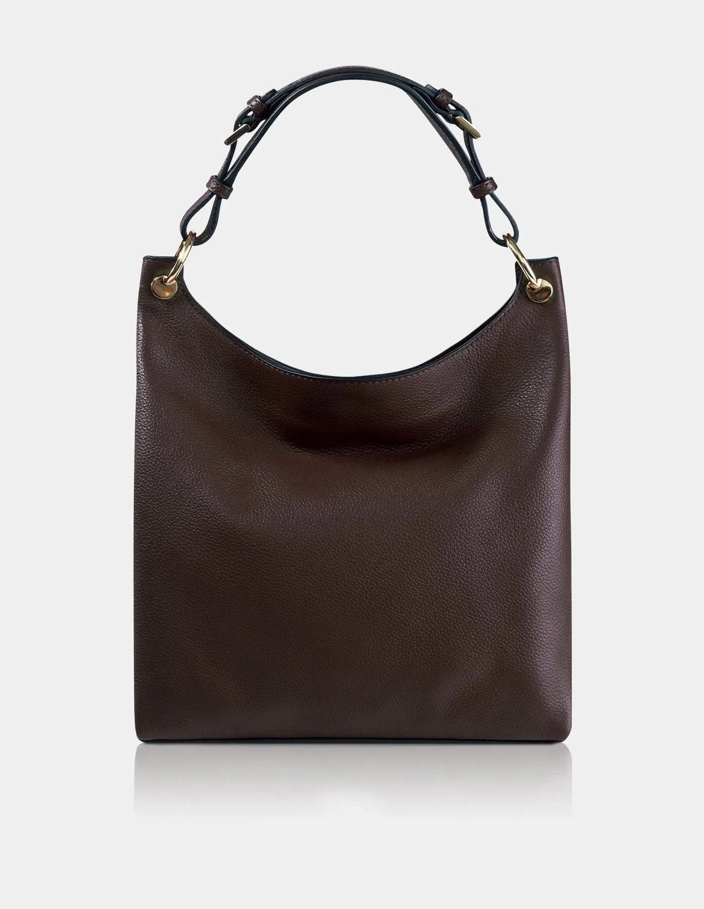 Clementia Hobo Bag Dark Blue