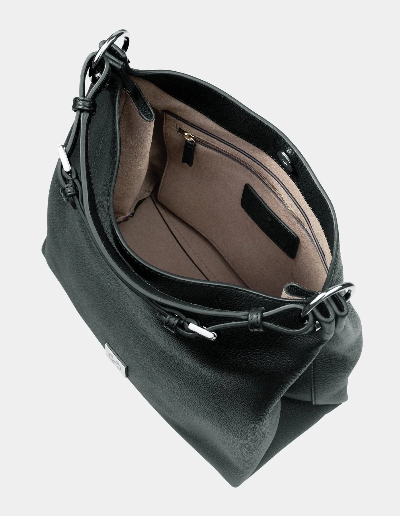 Clementia Hobo Bag Dark Blue